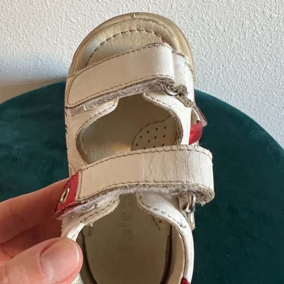 TWIN BUNDLE - 2 pairs Falcotto Leather Sandals - Picture 9 of 12